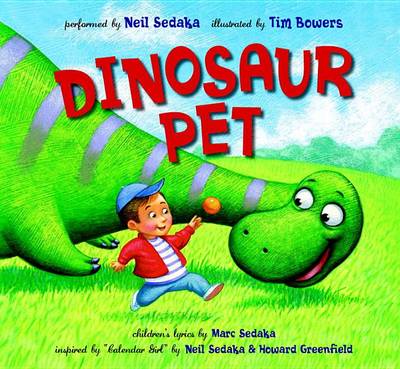 Cover of Dinosaur Pet