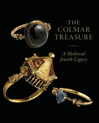 Book cover for The Colmar Treasure