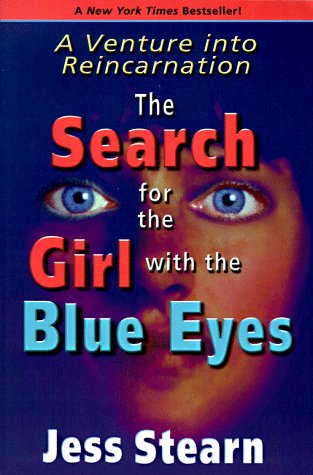 Book cover for Search for the Girl with the Blue Eyes