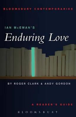 Book cover for Ian McEwan's Enduring Love