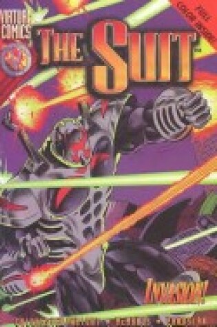 Cover of The Suit