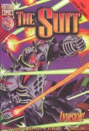 Book cover for The Suit