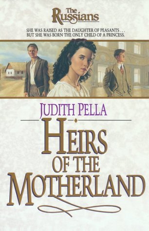 Book cover for Heirs of the Motherland (Rs4)