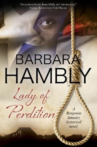 Cover of Lady of Perdition