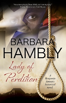 Book cover for Lady of Perdition