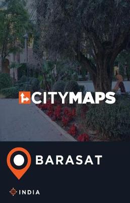 Book cover for City Maps Barasat India