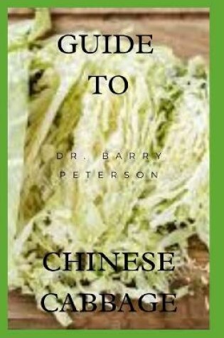 Cover of Guide to Chinese Cabbage