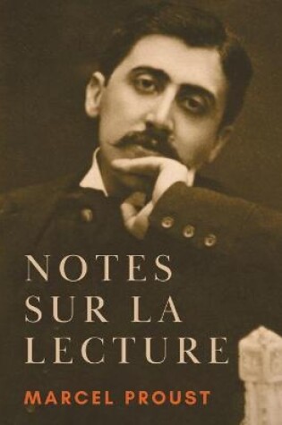 Cover of Notes sur la lecture