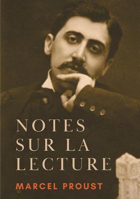 Book cover for Notes sur la lecture