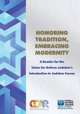 Book cover for Honoring Tradition, Embracing Modernity