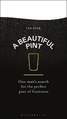 Book cover for A Beautiful Pint