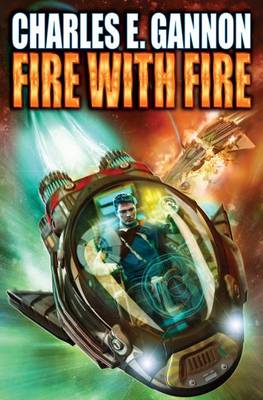 Book cover for Fire With Fire