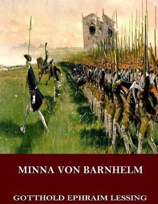 Book cover for Minna Von Barnhelm