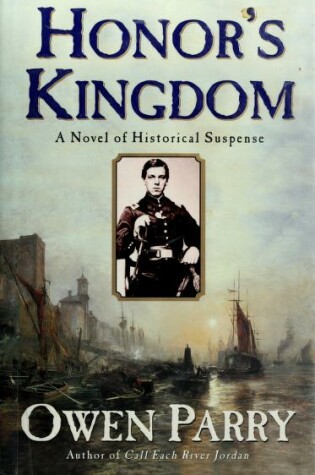 Cover of Honor's Kingdom