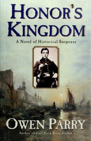 Book cover for Honor's Kingdom