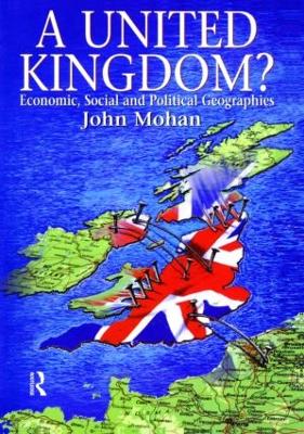 Book cover for A United Kingdom?