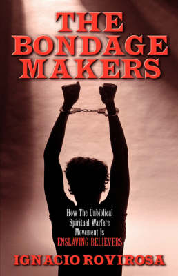 Book cover for The Bondage Makers