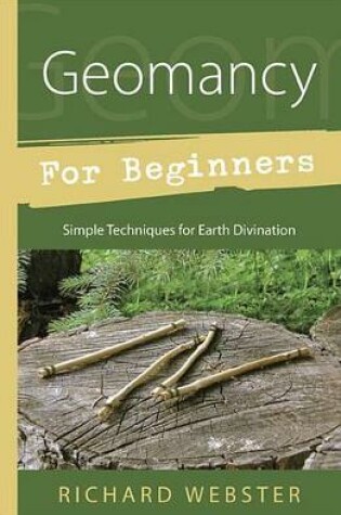 Cover of Geomancy for Beginners