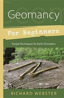 Book cover for Geomancy for Beginners