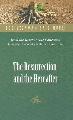 Book cover for Resurrection and the Hereafter