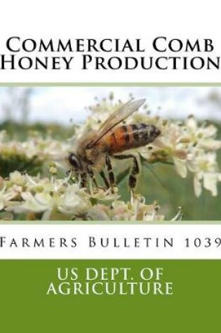 Cover of Commercial Comb Honey Production