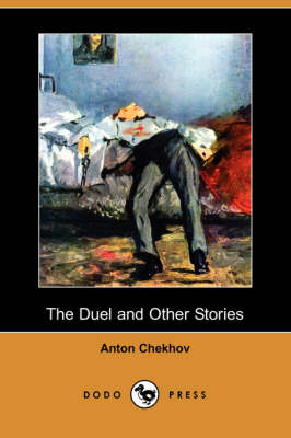 Book cover for The Duel and Other Stories (Dodo Press)