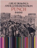 Cover of Great Drawings and Illustrations from "Punch"