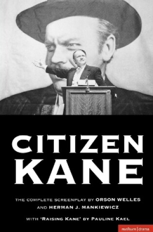 Cover of Citizen Kane