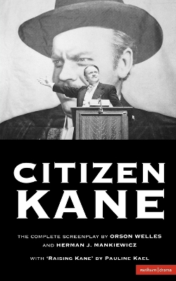 Cover of Citizen Kane