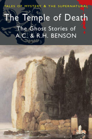 Cover of The Temple of Death and Other Stories