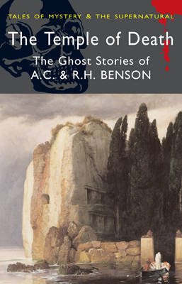 Cover of The Temple of Death and Other Stories