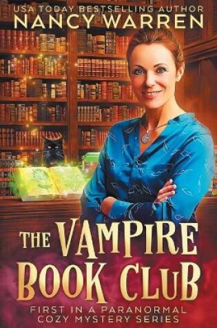 Cover of The Vampire Book Club