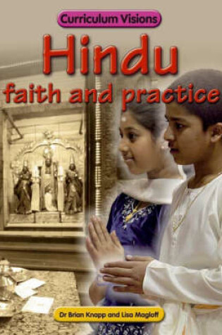 Cover of Hindu Faith and Practice