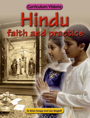 Book cover for Hindu Faith and Practice