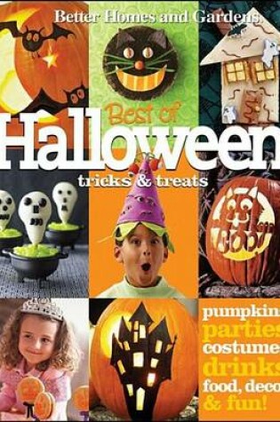 Cover of Halloween Tricks and Treats
