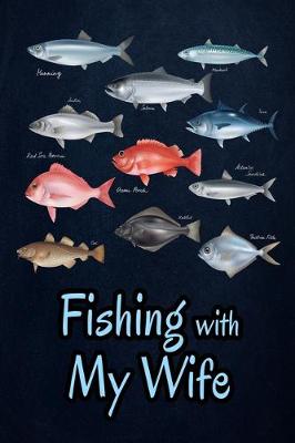 Book cover for Fishing with My Wife