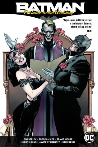 Cover of Batman Preludes