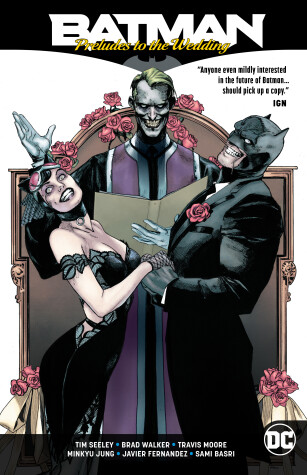 Book cover for Batman Preludes