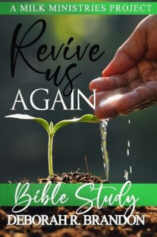 Cover of Revive Us Again