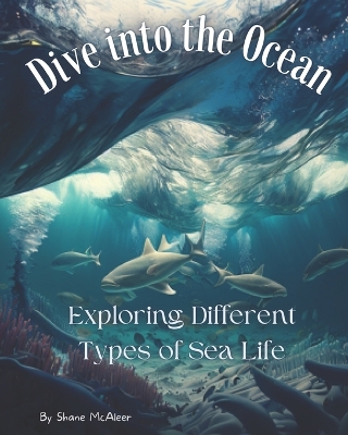 Book cover for Dive into the Ocean