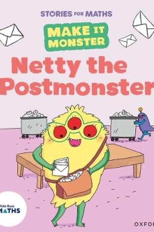 Cover of Stories for Maths: Netty the Postmonster