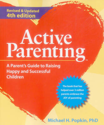 Book cover for Active Parenting