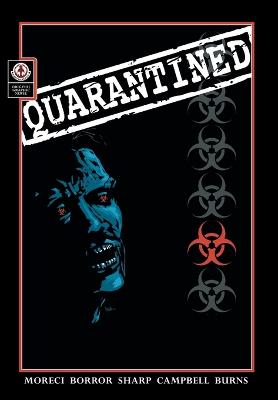 Book cover for Quarantined