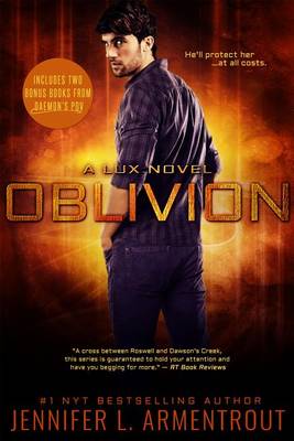 Oblivion by Jennifer L Armentrout
