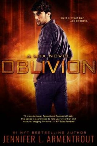 Cover of Oblivion