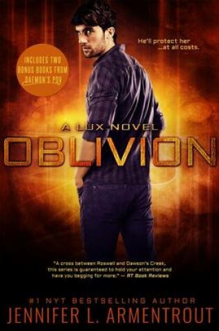 Cover of Oblivion