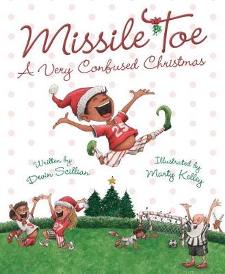 Book cover for Missile Toe