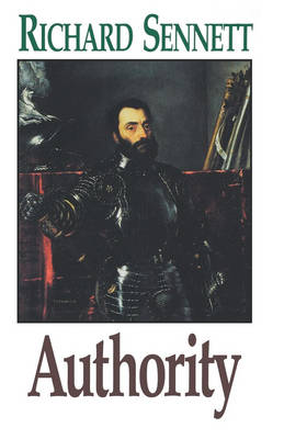 Book cover for Authority