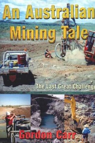 Cover of An Australian Mining Tail