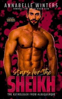 Book cover for Stars for the Sheikh